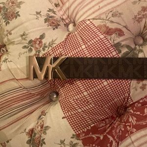 Brown Michael Kors belt
